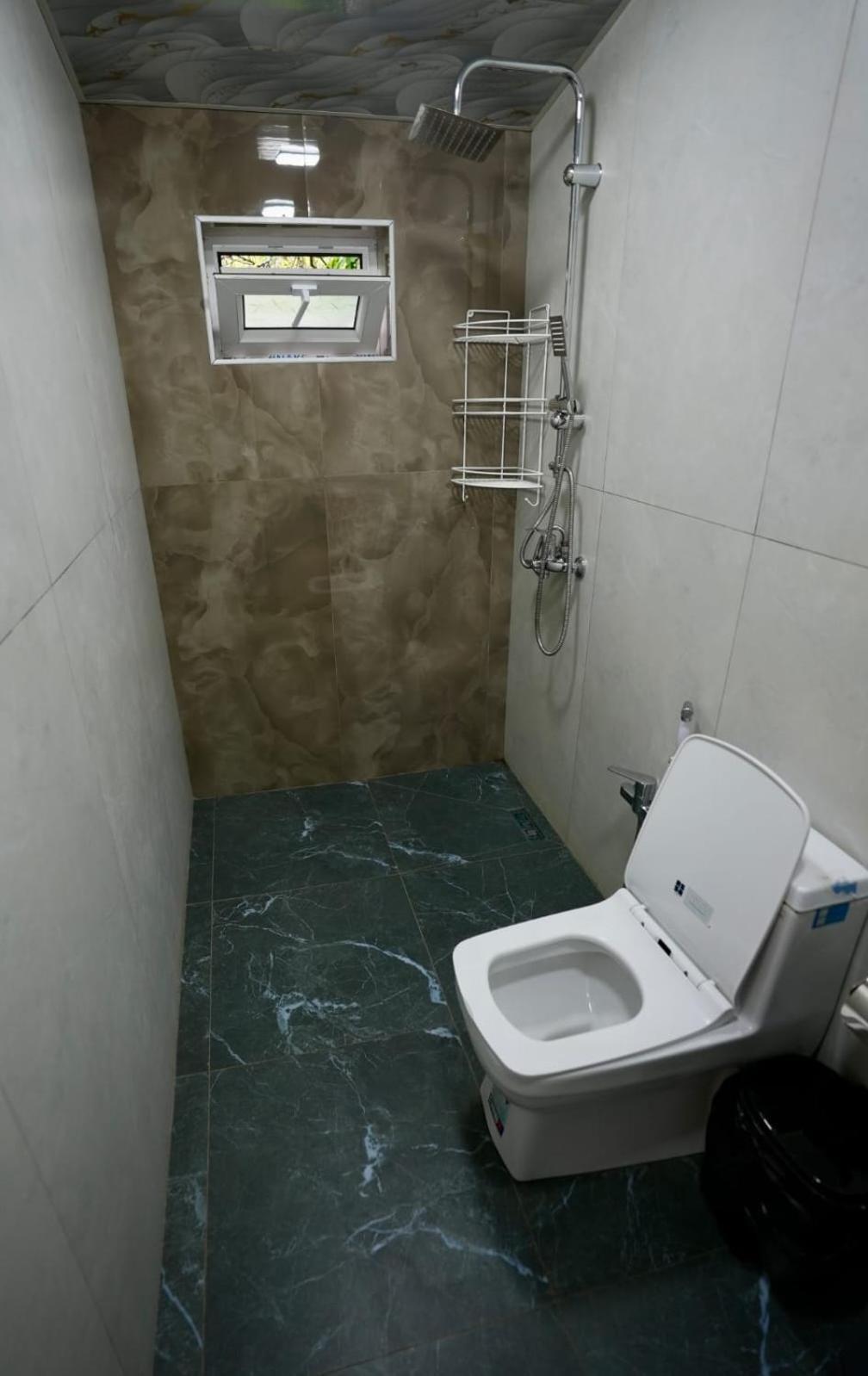 3Gozel Aframe Villa Gabala Exterior foto