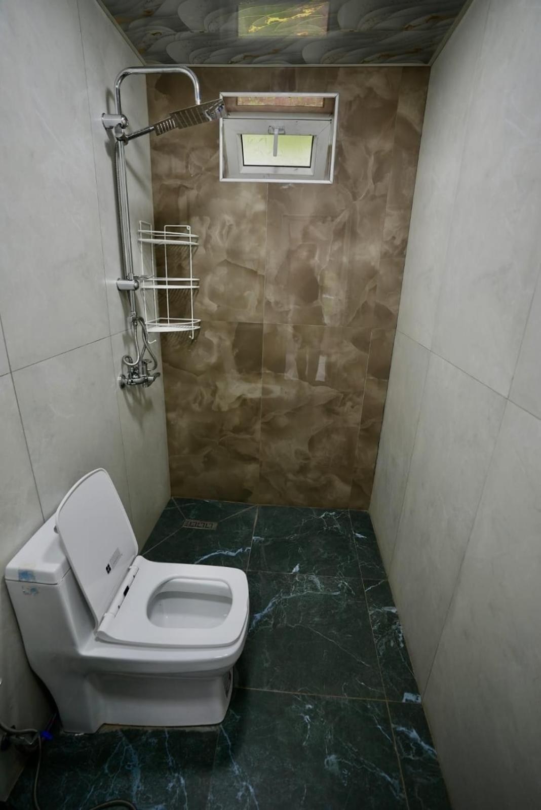 3Gozel Aframe Villa Gabala Exterior foto